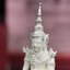 พระแก้วมรกต ภปร.(รุ่นแรก) ปี2545 จัดสร้างในมหาวโรกาส พระบาทสมเด็จพระเจ้าอยู่หัวรัชกาลที่ 9 ครบรอบ 75 พรรษา และฉลองกรุงรัตนโกสินทร์ครบ 220 ปี พิมพ์ลอยองค์ใหญ่ เนื้อเงินบริสุทธิ์ 92.5% ขนาด 19*35 มม. พร้อมกล่องบรรจุเดิม สวยครบสมบูรณ์(องค์หมายเลข ๔๔๗๕)