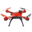 โดรน GPS FX176 wifi fpv 720p บินตามตัว+ขีดเส้นบินตามมือ