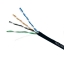 Hosiwell สายแลน CAT.5e แกนฝอย 305 เมตร./กล่อง (สีดำ)