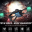 WLtoys Q323(E) WIFI FPV 720P กล้องชัด HD [ดูภาพสดผ่านจอมือถือ, ล็อคความสูง, กล้องปรับก้มเงยได้, กล้องชัด, มีเมม 4GB]