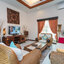 For Rent : Private Pool Villa in Cherngtalay Bang Tao beach 2 Bedrooms 2 Bathrooms 138sqw.