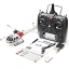 ฮอร์บังคับ Xk K123 6Ch (แบต2ก้อน) Brushless As350 Scale 3D6G System Rc Helicopter