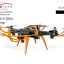 LH-X15 Top selling quadcopter 3D flip [โดรนไซต์เล็กมีไฟหน้าพร้อมไฟ Led รอบตัว, บินกลับมาจุดเดิมได้, ตีลังกา 360 องศา รุ่นใหม่ล่าสุด 2016]
