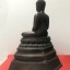 พระบูชา ภปร. วัดทุ่งสีกัน ในหลวงทรงเสด็จเททอง หน้าตัก 9 นิ้ว ปี2525
