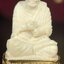 สมเด็จพระพุฒาจารย์ (โต พรหมรังสี) รุ่นคชสารหมื่นปี พ.ศ.2542 พิมพ์ลอยองค์(ฐานหุ้มทองคำ) ตอกโค๊ตและหมายเลข ๑๒๑๔ สภาพสวยสมบูรณ์กล่องบรรจุเดิมครบ (เลขสวยผลรวมได้แปด มีกินมีใช้ไม่มีหมด)(1ใน 9999 องค์)หายากพบเจอน้อยมาก