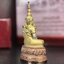 พระแก้วมรกต ภปร.(รุ่นแรก) ปี2545 จัดสร้างในมหาวโรกาส พระบาทสมเด็จพระเจ้าอยู่หัวรัชกาลที่ 9 ครบรอบ 75 พรรษา และฉลองกรุงรัตนโกสินทร์ครบ 220 ปี พิมพ์ลอยองค์ใหญ่ เนื้อเงินบริสุทธิ์ 92.5%(สามกษัตริย์) ขนาด 19*35 มม. พร้อมกล่อง สวยครบสมบูรณ์(องค์หมายเลข ๒๐๐)