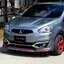ชุดแต่งมิราจ 2016 Access Body kits