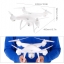 โดรน SJ RC S70W (GPS) Wifi 2.4GHz 720P กล้องปรับได้ 90 องศา เรียกลับ ล๊อคตำแหน่ง บินตามตัว