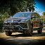 ชุดแต่งสเกิร์ตรอบคัน Toyota Fortuner 2015 - รุ่นปี ปัจจุบัน โดย Lumga (ลัมกา) bodykits