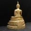 พระบูชาพระพุทธชินสีห์ ภปร. (รุ่น2) หน้าตัก 5นิ้ว ปิดทอง กองทุนฟันเทียมพระราชทาน ในวโรกาสมหามงคล 80 พรรษา ปี 2550 (องค์หมายเลข447)(1ใน1999องค์)หายาก