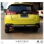 ชุดแต่ง YARIS ATIV 4ประตู และ 5ประตู bodykits