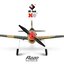 เครื่องบิน XK A220 (P40)2.4G.4CH 6 Axis Gyroscope