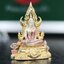 พระพุทธชินราช ภปร. ในวโรกาสพระราชพิธีมหามงคล เฉลิมพระชนมายุ6รอบ 5ธันวาคม2542 มูลนิธิพิทักษ์ดวงตาประชาชน จัดสร้าง เนื้อเงินบริสุทธิ์ 99.9% แบบสามกษัตริย์ขัดเงาบางส่วน พิมพ์กลาง ขนาดสูง 2.4 ซม. พร้อมกล่องบรรจุเดิม
