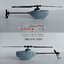 ฮอติดกล้อง C127 sentry spy drone 2.4G 4CH 6 Axis