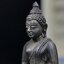 พระกริ่งพิชัยรังสี รุ่นแรก วัดป่าชัยรังสี จ.สมุทรสาคร ปี 2531 เนื้อนวโลหะ ออกแบบโดยนายช่างเกษม มงคลเจริญ ช่างมือหนึ่งแห่งยุค ปลุกเสกโดยพระเกจิอาจารย์ที่มีชื่อเสียงในยุคนั้นมาร่วมพิธีกันหลายรูป พุทธศิลป์ออกแบบได้สวยงดงาม พร้อมกล่องบรรจุเดิมครบ