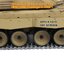 รถถังบังคับชุดเกียร์เหล็ก HENG LONG Challenger 2 3908-1 เกียร์เหล็ก สายพานเหล็ก มีเสียง มีควัน