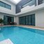 For Rent : Kohkaew, Modern style private pool villa, 4 Bedrooms 4 Bathrooms