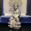 พระกริ่งศิรากาศ(คุ้มเกล้าฯ) ภปร. รพ.ภูมิพล ปี2522 เนื้อเงินพร้อมกล่องบรรจุเดิม (ในหลวงรัชกาลที่9เสด็จเททอง)