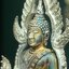 พระพุทธชินราช รุ่นมหาลาภ พิธีพุทธาภิเษกวัดพระศรีรัตนมหาธาตุวรมหาวิหาร จ.พิษณุโลก ปี 2540 เนื้อเงินบริสุทธิ์ 99.9% (นวลเงา)(สภาพผิวเดิมขึ้นสีรุ้ง สวยมากๆเสน่ห์พระเนื้อเงิน สีสันที่ธรรมชาติสรรค์สร้าง) พร้อมกล่องบรรจุเดิม (องค์หมายเลข 6339)