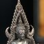 พระพุทธชินราช ญสส. วัดพระศรีมหาธาตุ จ.พิษณุโลก ปี2543 กริ่งชินราชเนื้อนวโลหะเต็มสูตร (ผสมทองคำ 2 บาท ต่อน้ำหนักเนื้อ 1 กิโลกรัม) พิธีใหญ่ รุ่นแรกและรุ่นเดียวที่ หลวงปู่หมุน ฐิตสีโล วัดบ้านจาน มาร่วมปลุกเสก(องค์หมายเลข ๘๐๔ เลขสวย)(1 ใน 2543 องค์)นิยมหายาก