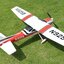 เครื่องบิน N9258 Cessna 182 ปีกบนขนาด 140 Cm. (ลำใหญ่ ปีกเมตรครึ่ง) +รีโมท 6 ช่อง พร้อมบิน RTF