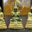 พระพุทธมหามณีรัตนปฏิมากร(พระแก้วมรกต) วัดพระศรีรัตนศาสดาราม สำนักพระราชวัง จัดสร้าง ชุด3 ฤดู ร้อน ฝน หนาว(บรรจุมวลสารใต้ฐาน)