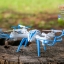 LH-X15 Top selling quadcopter 3D flip [โดรนไซต์เล็กมีไฟหน้าพร้อมไฟ Led รอบตัว, บินกลับมาจุดเดิมได้, ตีลังกา 360 องศา รุ่นใหม่ล่าสุด 2016]