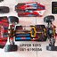 WLtoys 104001 Rc รถบั๊กกี้ เพลท อลูมิเนียม ขนาด 1:10 4WD Off-Road 2.4G ความเร็ว 45กม./ชม ตัวแรง ช่วงล่างหนึบเกาะพื้นถนนได้ดี
