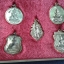 พระเครื่อง รุ่นสร้างพระอุโบสถ ปี พ.ศ.2539 วัดนก กรุงเทพฯ ชุดละ 1999 บาท พร้อมจัดส่งครับ