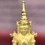 พระแก้วมรกต ภปร.(รุ่นแรก) ปี2545 รุ่นฉลองกรุงรัตนโกสินทร์ครบ 220 ปี พิมพ์ลอยองค์เล็ก เนื้อทองคำบริสุทธิ์ 96.5%(6.5กรัม) ขนาด 10*19 มม.ครบสมบูรณ์(องค์หมายเลข ๙๙)(หมายเลขมงคลเจริญก้าวหน้าในทุกๆด้าน)สุดยอดมงคลแผ่นดินที่ควรเก็บรักษา บูชาเป็นมงคลชีวิต(หายาก)