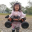 รถไต่หิน 1:10 Rock Crawler RC Car Buggy 2 มอเตอร์ 4WD Remote 2.4G 4WD