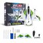 เครื่องบิน WLZX W500 2.4G 6CH มอบเตอร์ Brushless ปีกกว้าง: 45 CM บินนาน 15 นาที