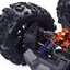 ZD Racing Camouflage MT8 Pirates3 Vehicle 1/8 2.4G 4WD 90km/h 120A ESC Brushless