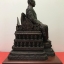 พระบรมรูปพระบาทสมเด็จพระเจ้าอยู่หัวรัชกาลที่9(นั่งบัลลังก์) กระทรวงมหาดไทยจัดสร้าง ปี2539