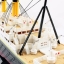 เรือไททานิคบังคับ Titanic RC boat model Toy RC Ship ขนาดใหญ่ 1:325