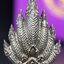 พระนาคปรก สธ. รุ่นสร้างพระอุโบสถเฉลิมพระเกียรติ 4 รอบ 84 พรรษา สมเด็จพระเทพรัตนราชสุดาฯ วัดบวรนิเวศวิหาร ปี 2543 พิมพ์ใหญ่ องค์พระทองคำ ฐานนาคปรกเนื้อนวโลหะ(สภาพ สวย )พิธีใหญ่ พุทธศิลป์งดงาม หายาก(องค์หมายเลขสวย ๑๐๘ ผลรวมได้ 9) (1 ใน 1999 องค์)