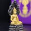 พระนาคปรก สธ. รุ่นสร้างพระอุโบสถเฉลิมพระเกียรติ 4 รอบ 84 พรรษา สมเด็จพระเทพรัตนราชสุดาฯ วัดบวรนิเวศวิหาร ปี 2543 พิมพ์ใหญ่ องค์พระทองคำ ฐานนาคปรกเนื้อนวโลหะ(สภาพ สวย )พิธีใหญ่ พุทธศิลป์งดงาม หายาก(องค์หมายเลขสวย ๑๐๘ ผลรวมได้ 9) (1 ใน 1999 องค์)