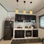 For Rent : Wichit, 2-story townhome, 3 bedrooms 3 bathrooms