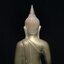 พระบูชาพระพุทธโสธร ภปร. รุ่นย้อนยุค ปี2539 กาญจนาภิเษกครองราชสมบัติครบ 50ปี หน้าตัก 5นิ้ว หมายเลข01093