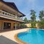For Rent : Kohkaew, Private Pool Villa @Chuan Chuen Village, 3 Bedrooms 4 Bathrooms