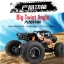 รถไต่หิน 1:10 Rock Crawler RC Car Buggy 2 มอเตอร์ 4WD Remote 2.4G 4WD