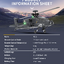 เฮลิคอปเตอร์ GPS รุ่น YXZNRC F11-S AH-64 Apache สเกล 1:32 สวยสมจริง พร้อมฟังก์ชันล้ำสมัยสุดๆ