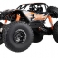 รถไต่หิน 1:10 Rock Crawler RC Car Buggy 2 มอเตอร์ 4WD Remote 2.4G 4WD
