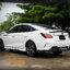 ชุดแต่งสเกิร์ตรอบคัน MG5 2022 Lumga bodykits (ลัมกา)