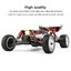 WLtoys 104001 Rc รถบั๊กกี้ เพลท อลูมิเนียม ขนาด 1:10 4WD Off-Road 2.4G ความเร็ว 45กม./ชม ตัวแรง ช่วงล่างหนึบเกาะพื้นถนนได้ดี