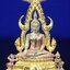 พระพุทธชินราช ภปร. ในวโรกาสพระราชพิธีมหามงคล เฉลิมพระชนมายุ6รอบ 5ธันวาคม2542 มูลนิธิพิทักษ์ดวงตาประชาชน จัดสร้าง เนื้อเงินบริสุทธิ์ 99.9% แบบสามกษัตริย์ขัดเงาบางส่วน พิมพ์ใหญ่ ขนาดสูง 3.4 ซม. พร้อมกล่องบรรจุเดิม