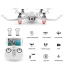 โดรน Syma W1 GPS 5G WiFi FPV with 1080P HD มอเตอร์บลัสเลส