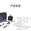 XK K127 EAGLE 4CH Flybarless 2.4G 6Aixs Gyro บินนาน 16 นาที RTF
