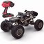 รถบังคับ สเกล 1/8 คันใหญ่ รถไต่หิน Rock Crawler 4x4 บอดี้เหล็ก