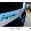 Suzuki Swift R8 2017 bodykits by Amotriz